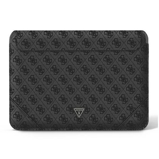 Guess Sleeve GUCS16P4TK 16 czarny/black 4G Uptown Triangle logo