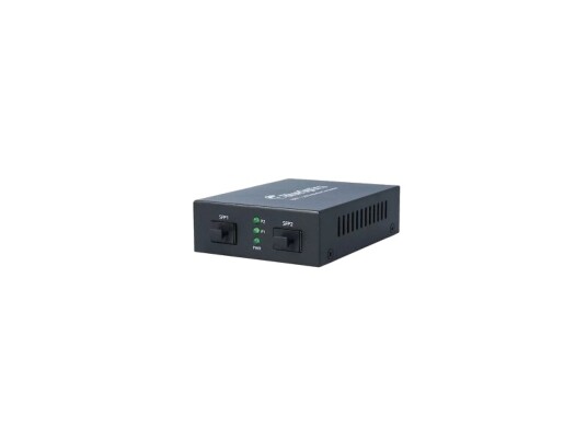 Blueoptics Gigabit Ethernet Media Converter 2X Sfp Blmc004