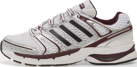 Joggesko adidas Adistar Control 5 Ftwr White/ Core Black/ Maroon EUR 44