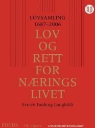 Næringslivets lovsamling 1687-2007