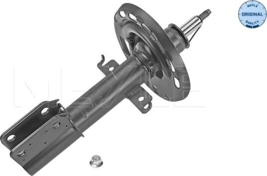 Støtdemper MEYLE 16 26 623 0016 Støtdemper MEYLE 16 26 623 0016