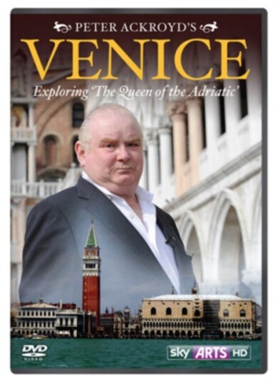 Peter Ackroyd's Venice DVD Peter Ackroyd's Venice DVD