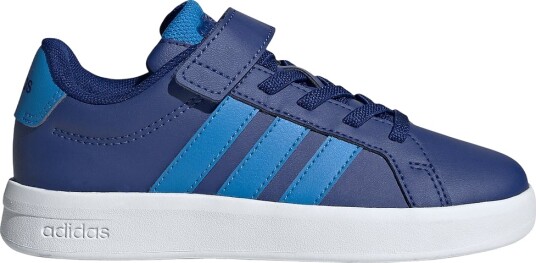 Adidas Performance Sko Grand COURT 3.0 EL MYSINK/LURABL/MYSI Adidas Performance 32 Sko Blå Adidas Performance Sko Grand COURT 3.0 EL MYSINK/LURABL/MYSI Adidas Performance 32 Sko Blå