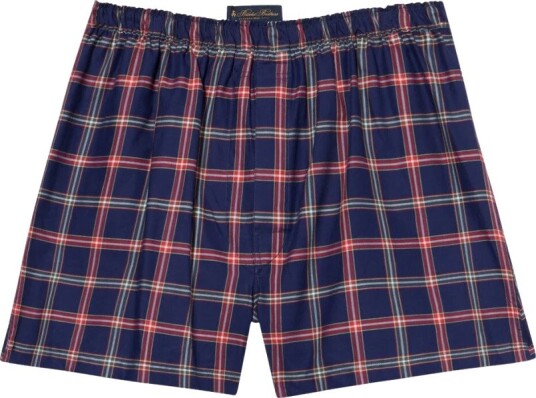 Brooks Brothers Herre Undertøy Blå XL,