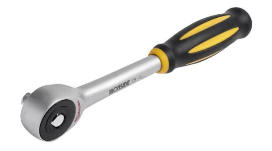 Ironside Twister 244012 Fastnøkkel 60 tenner, vrifunksjon 1/2", Håndverktøy
