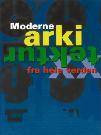 Moderne arkitektur fra hele verden, Veldig pen bok / som ny