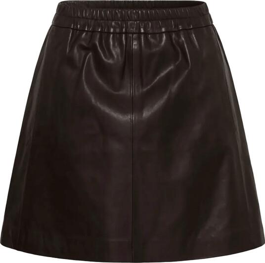 InWear Wookiw Short Skirt Brown 46 InWear Wookiw Short Skirt Brown 46