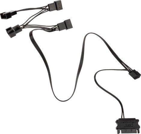 Kolink 1-to-4 PWM Fan Splitter Cable PGW-AC-KOL-161