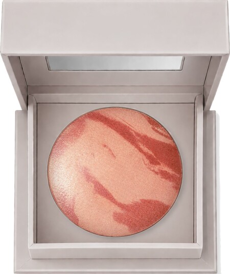 Estelle&Thild Organic Beauty Pearly Petal Melange Blush Rosewood