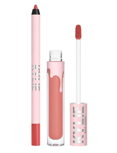 Matte Lip Kit  sweater weather