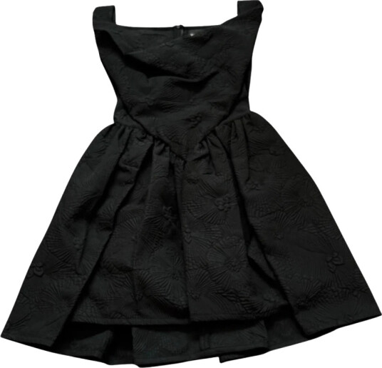 Vivienne Westwood Dame Kjoler Svart XS,