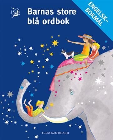 Barnas Store Blå Ordbok