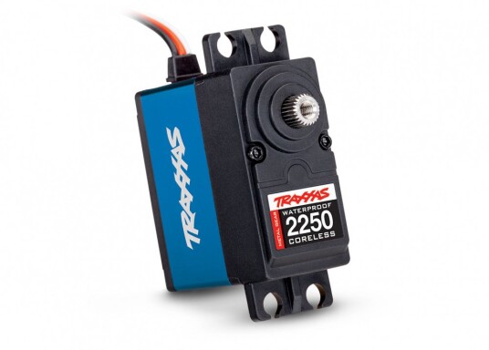 Traxxas 2250 Servo High-Torque 330 24kg Metal gear Water resista Traxxas 2250 Servo High-Torque 330 24kg Metal gear Water resista