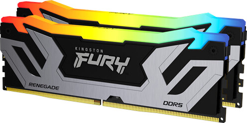 Kingston FURY Renegade 48GB DDR5-8400 RAM med RGB og XMP