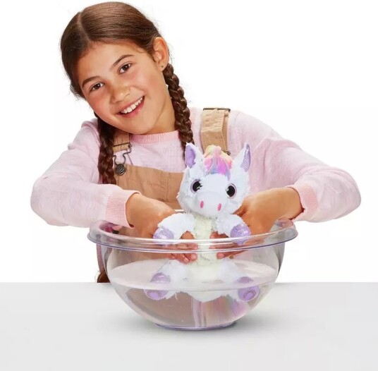 Little Live Scruff-a-luvs Pastel Pets S9 kosebamse som avslører seg i vann Little Live Scruff-a-luvs Pastel Pets S9 kosebamse som avslører seg i vann
