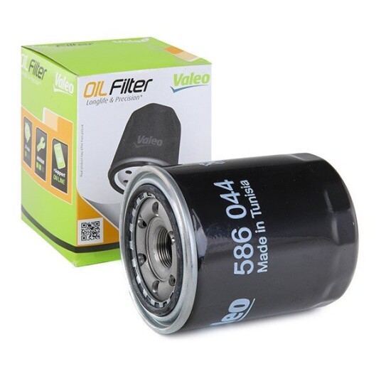 Oljefilter VALEO 586044 Oljefilter VALEO 586044