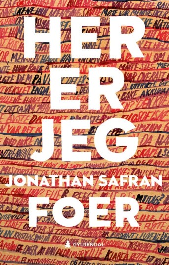 Her Er Jeg Av Jonathan Safran Foer
