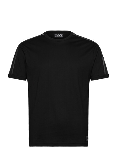 EA7 T-Shirt - Black - XXL