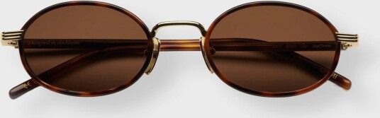 Chimi Sunglasses Lea Royal Tortoise ONESIZE Chimi Sunglasses Lea Royal Tortoise ONESIZE