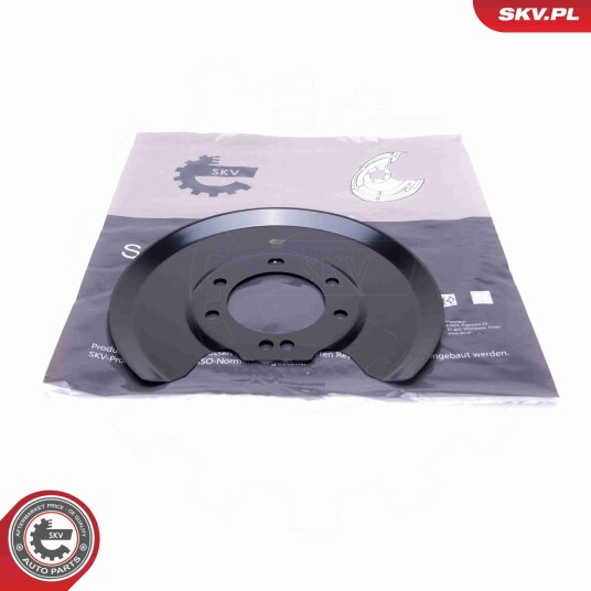 Bremseskjold ESEN SKV 57SKV512 Bremseskjold ESEN SKV 57SKV512