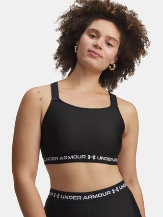 Under Armour HeatGear High Sort XXL