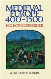 Medieval Europe 400-1500 (Pocket) Pent brukt bok