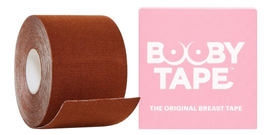 Booby Tape Brown