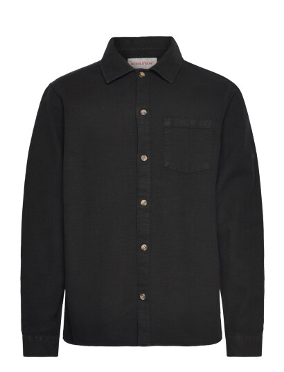 Revolution Casual Shirt - Black - XL