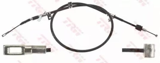 Bremsewire TRW GCH729