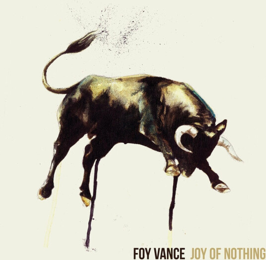 Foy Vance Joy Of Nothing CD
