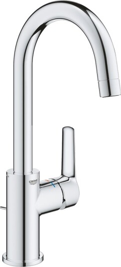 GROHE START SERVANTBATTERI L M/OPPLØFT KROM