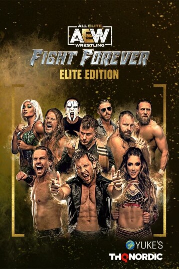 AEW: Fight Forever Elite Edition AEW: Fight Forever Elite Edition