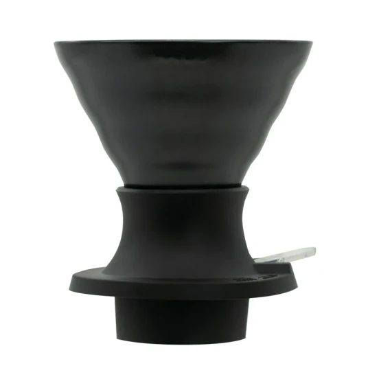Hario Switch Ceramic Coffee Brewer Smokey Black