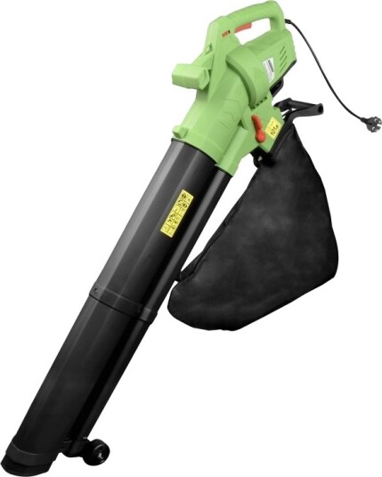 Brüder Mannesmann Elektro M60220 Løvsuger Løvblåser 230 V M60220