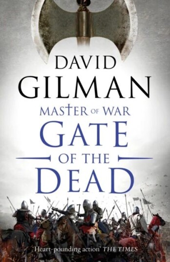 Gate Of The Dead Av David Gilman