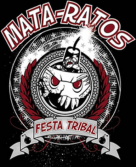 MataRatos  Festa Tribal  CD