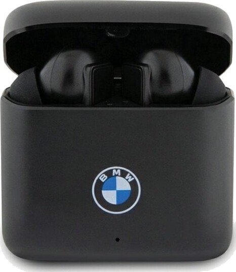 BMW Bluetooth-Hodetelefoner BMWses20amk Tws + Dockingstasjon Svart/Svart Signatur