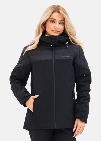 Cobolt MERIBEL BLACK 42 Vinterjakker Cobolt MERIBEL BLACK 42 Vinterjakker