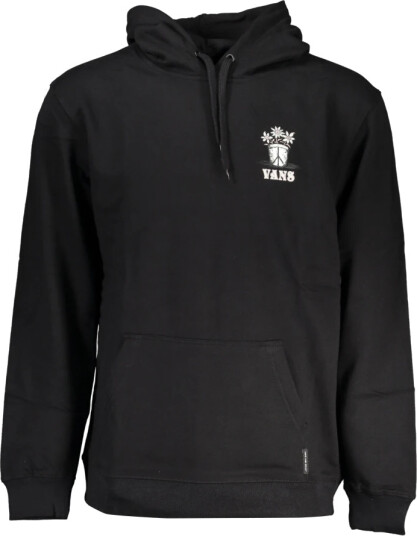 Vans Herre Gensere & Hettegensere Svart M,