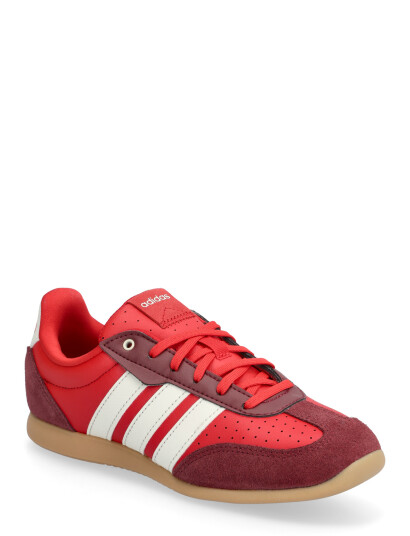 Adidas Sportswear Barreda Lo   Red   39 1/3
