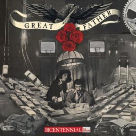 Great Father Bicentennial Blue Uk Vinyl