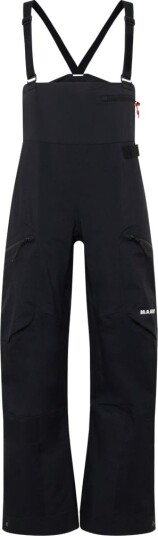 Mammut Eiger Free Advanced Hs Bib Pants Women Black 36