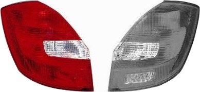 VAN WEZEL 7627931 Baklykt