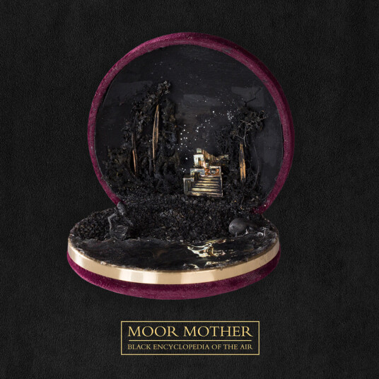 Moor Mother Black Encyclopedia Of The Air CD