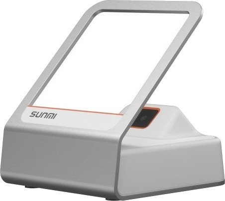 Blink 2 Usb A Kodeleser Hvit Blink 2 Usb A Kodeleser Hvit