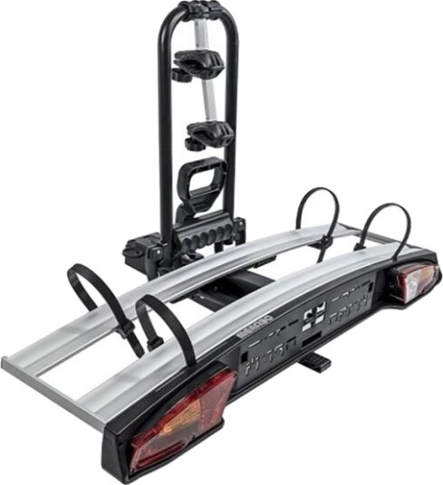 Menabo Alcor Cykelholder Til 2 Cykler Menabo Alcor Cykelholder Til 2 Cykler