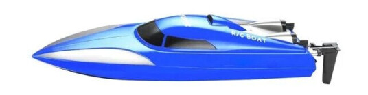 Amewi Speedboat 7012 Mono Blue 2.4GHz 25 km/h RTR Amewi Speedboat 7012 Mono Blue 2.4GHz 25 km/h RTR