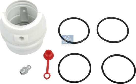 Lagerbøssing, bremseaksel DT Spare Parts 10.33162