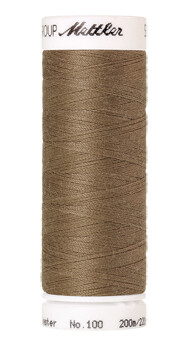 Mettler, Seralon 200m Farge nr 0380 Dried clay Mettler, Seralon 200m Farge nr 0380 Dried clay