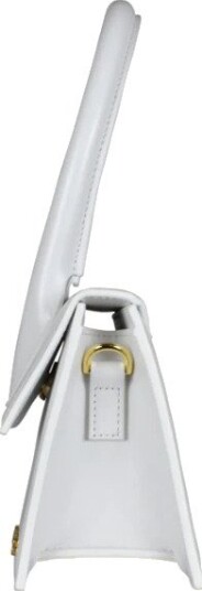 Jacquemus Pre owned Dame Pre owned Hvit ONE SIZE,